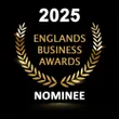 Englands Business Awards 2025 nominee
