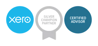 Xero Silver Champion Partner and Certified Advisor